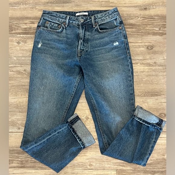 GrIfrnd Karolina high rise skinny jean size 26 - Picture 2 of 6